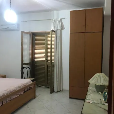 Apartamento Con Veranda Vista Mare