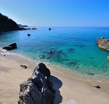 Apartamento Con Veranda Vista Mare Fitili