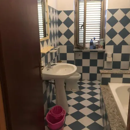 Con Veranda Vista Mare Apartamento