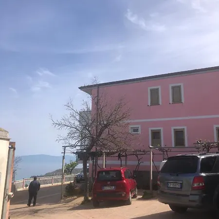 Con Veranda Vista Mare Apartamento *